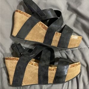 Pierre Dumas Wedges